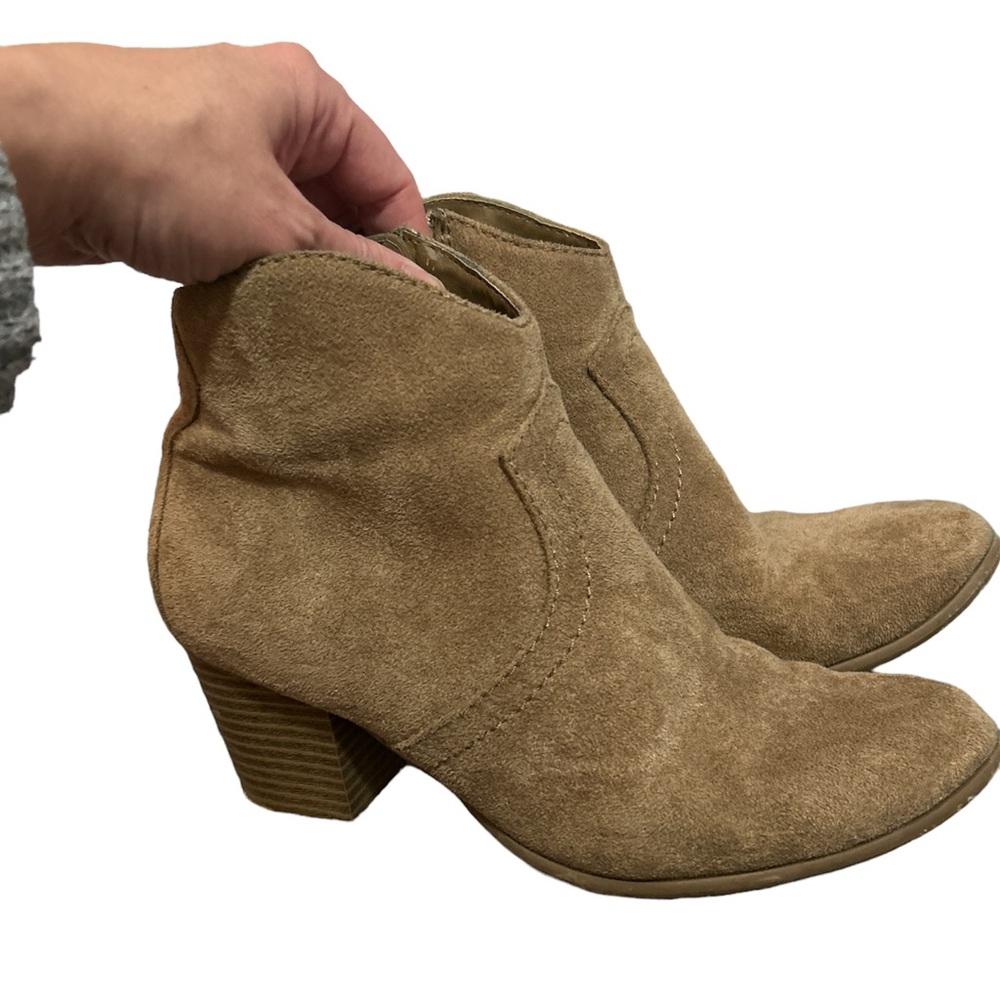 American Rag Faux Suede Boots